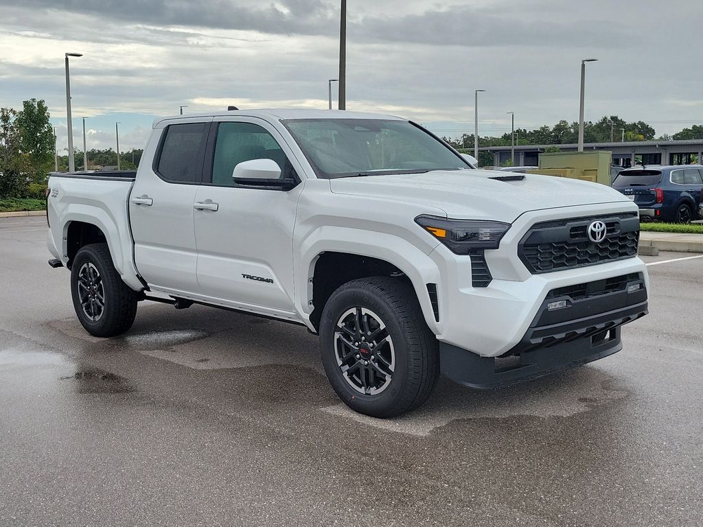 2025 Toyota Tacoma TRD Sport Double Cab photo 3