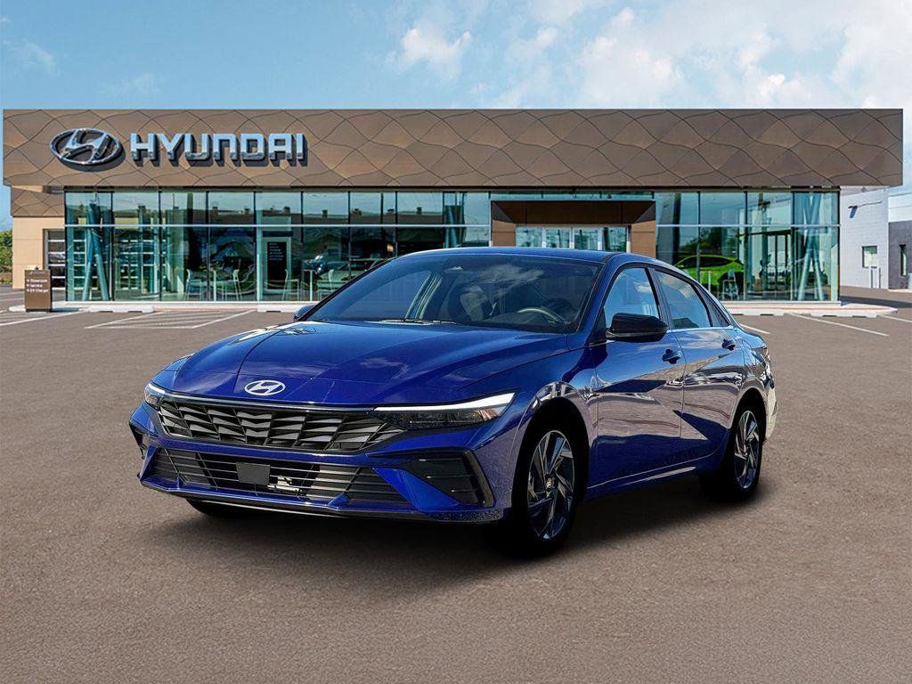 2026 Hyundai Elantra 2.0 SEL Sport Premium's photo