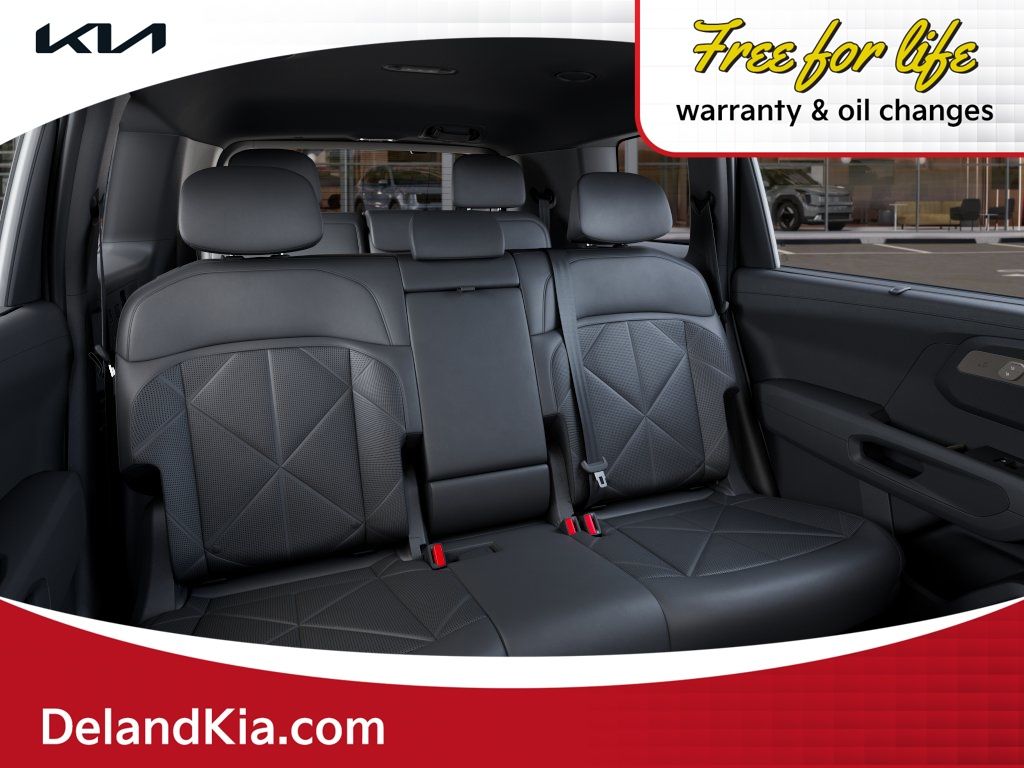 New 2027 Kia Telluride SUV