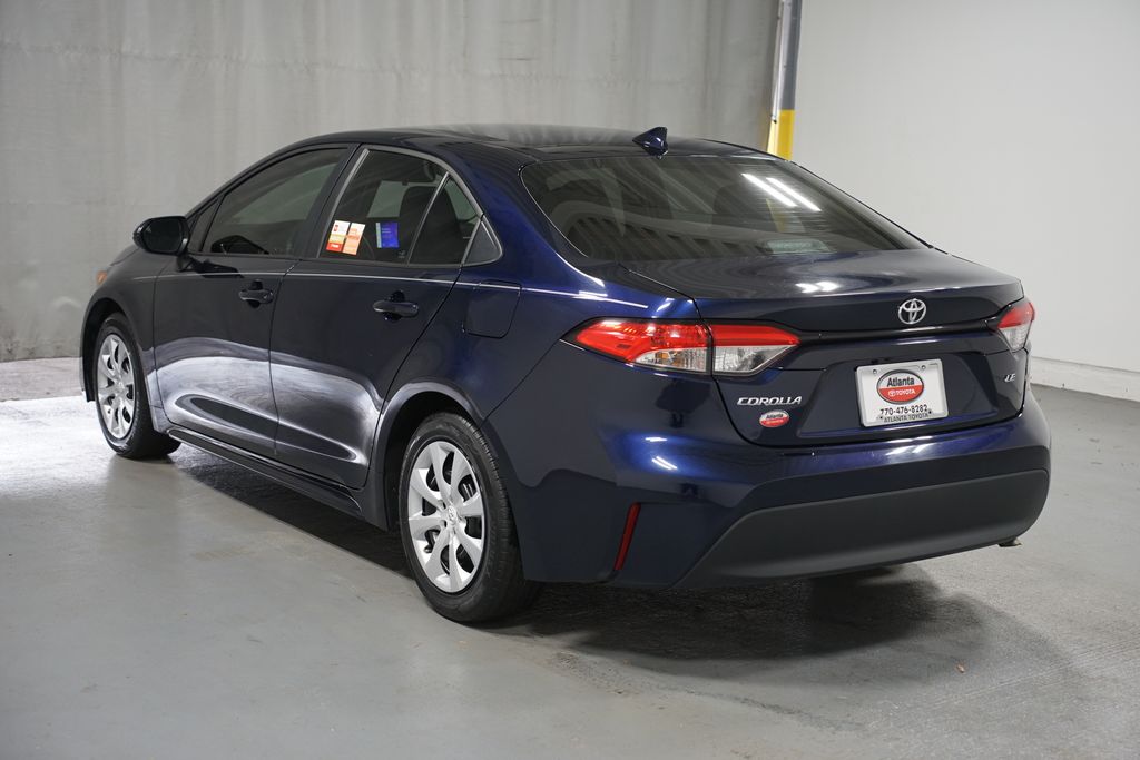 Thumbnail: 2024 Toyota Corolla - 6