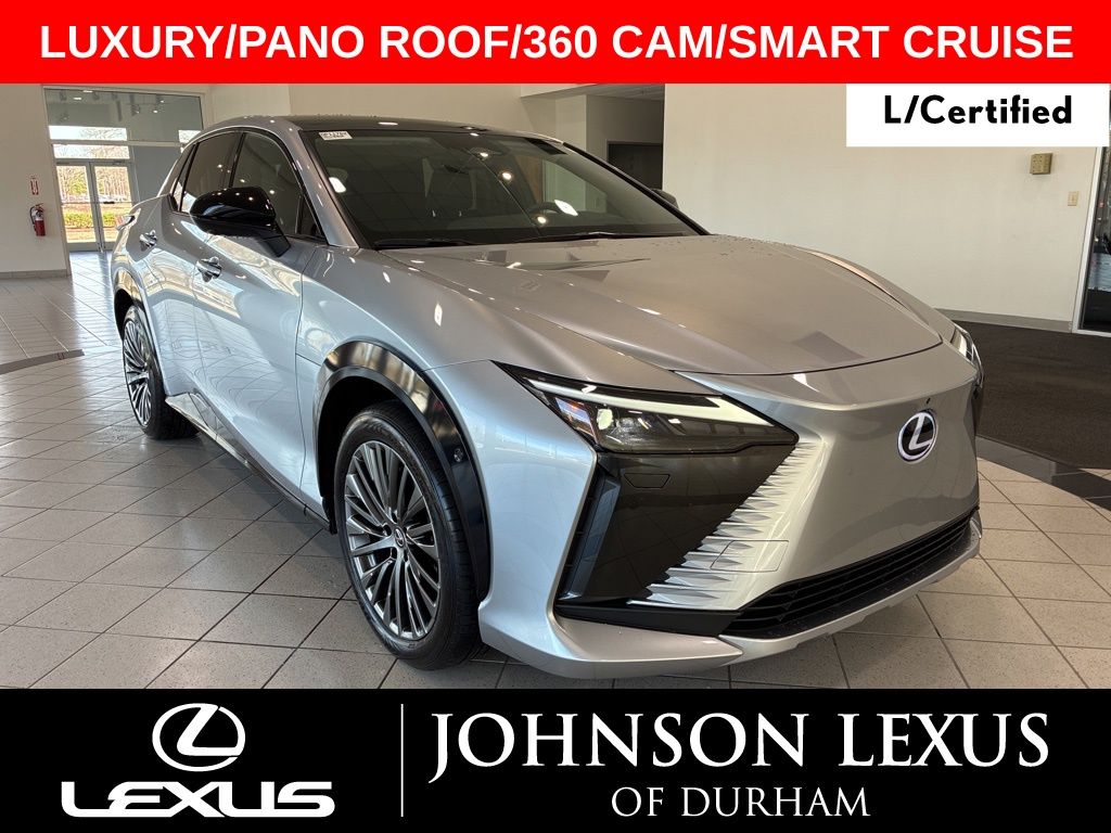 2023 Lexus RZ 450e Luxury AWD