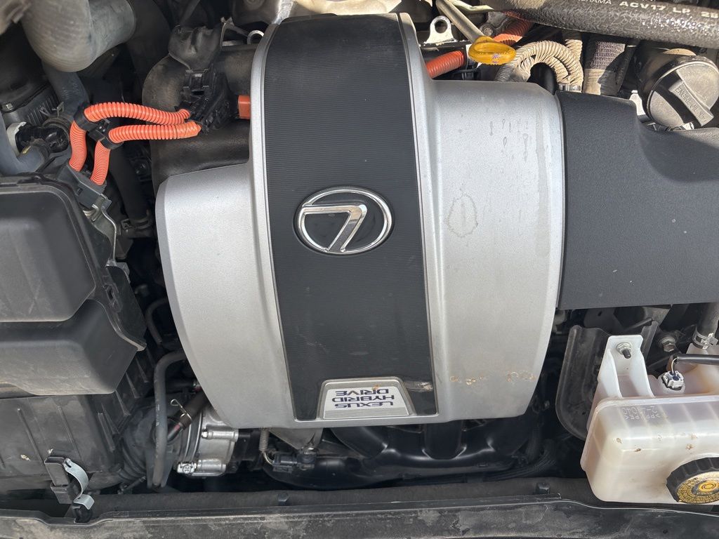 Thumbnail: 2018 Lexus RX - 11