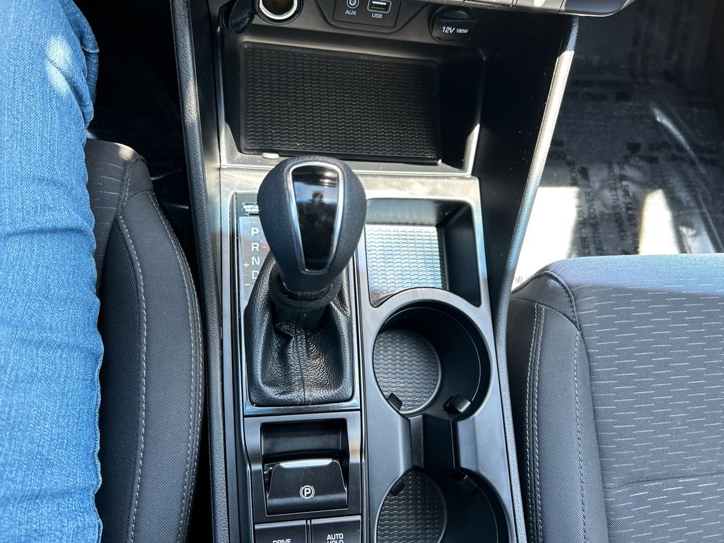 2021 Hyundai Tucson SEL 20