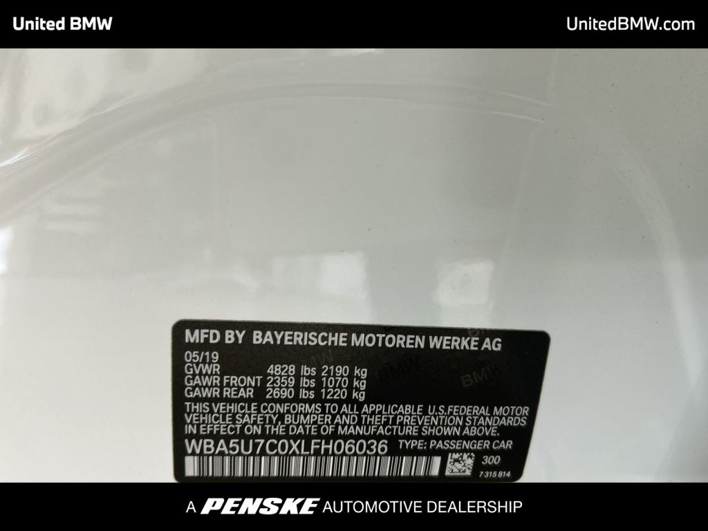 Thumbnail: 2020 BMW 3 Series - 23
