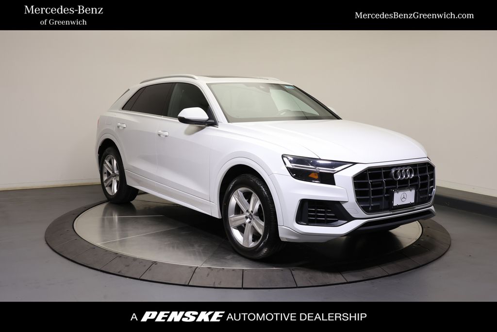 2019 Audi Q8 Premium -
                  Greenwich, CT