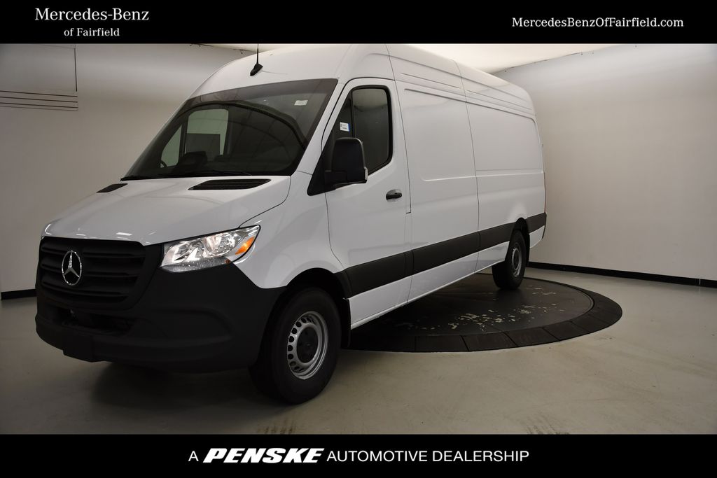 2025 Mercedes-Benz Sprinter 2500 -
                Fairfield, CT