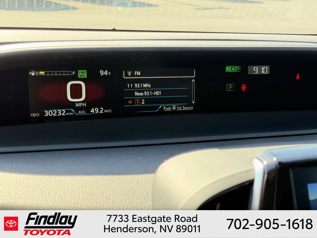 Used 2022 Toyota Prius Prime Hatchback