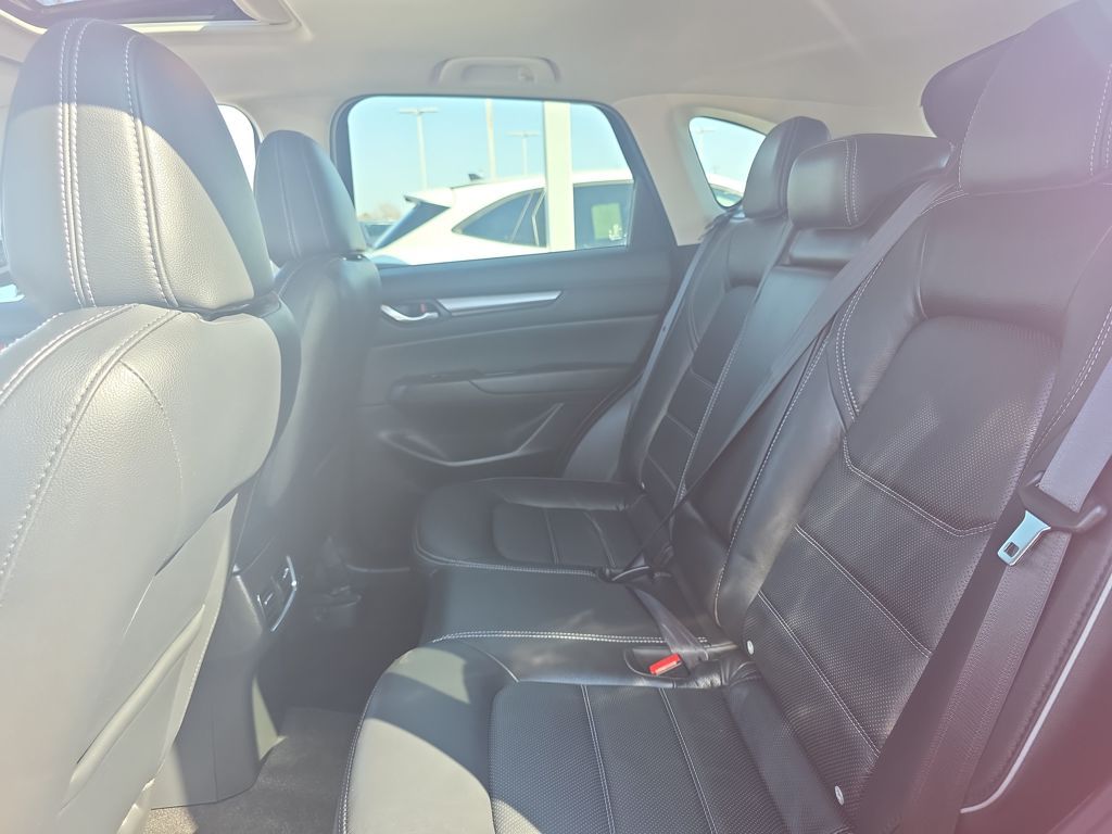 Certified Used 2025 Red Mazda 2.5 S Preferred Package image 35