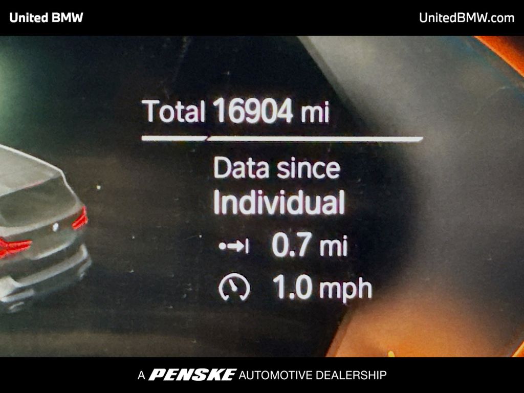 Thumbnail: 2024 BMW X3 - 7