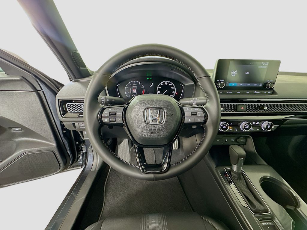 Thumbnail: 2026 Honda Civic - 10