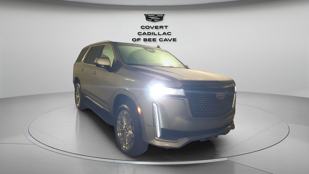 Used Car 2023 Cadillac Escalade  Premium Luxury For Sale Under $70,000 In Austin, Texas