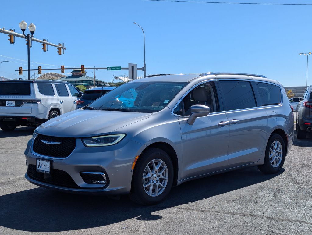 2021 Chrysler Pacifica Touring L 9