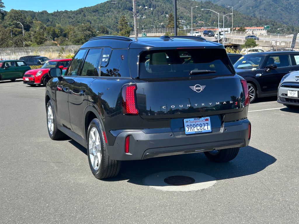 Thumbnail: 2025 MINI Cooper Countryman - 3