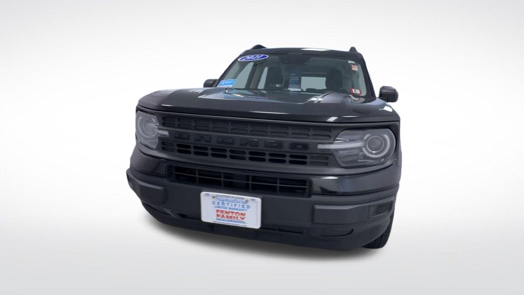 Used 2021 Ford Bronco Sport SUV