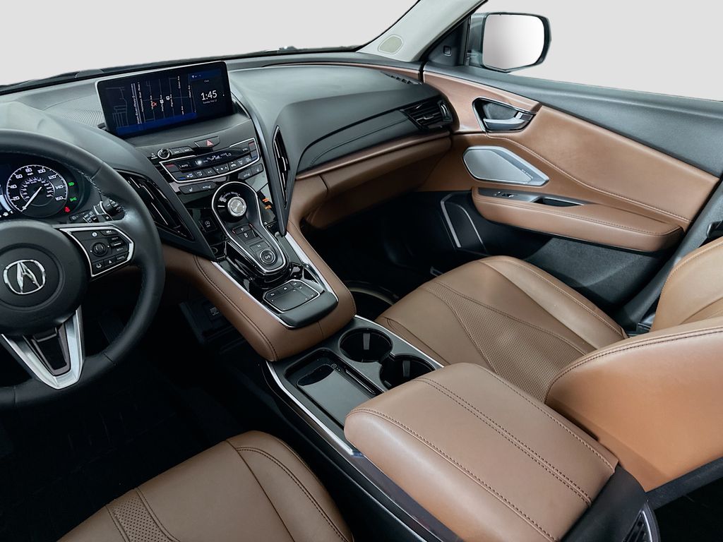used 2025 Acura RDX car, priced at $40,799