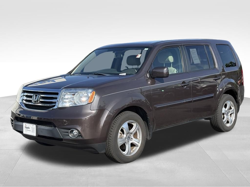 2015 Honda Pilot EX-L