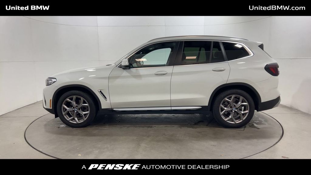 Thumbnail: 2024 BMW X3 - 5