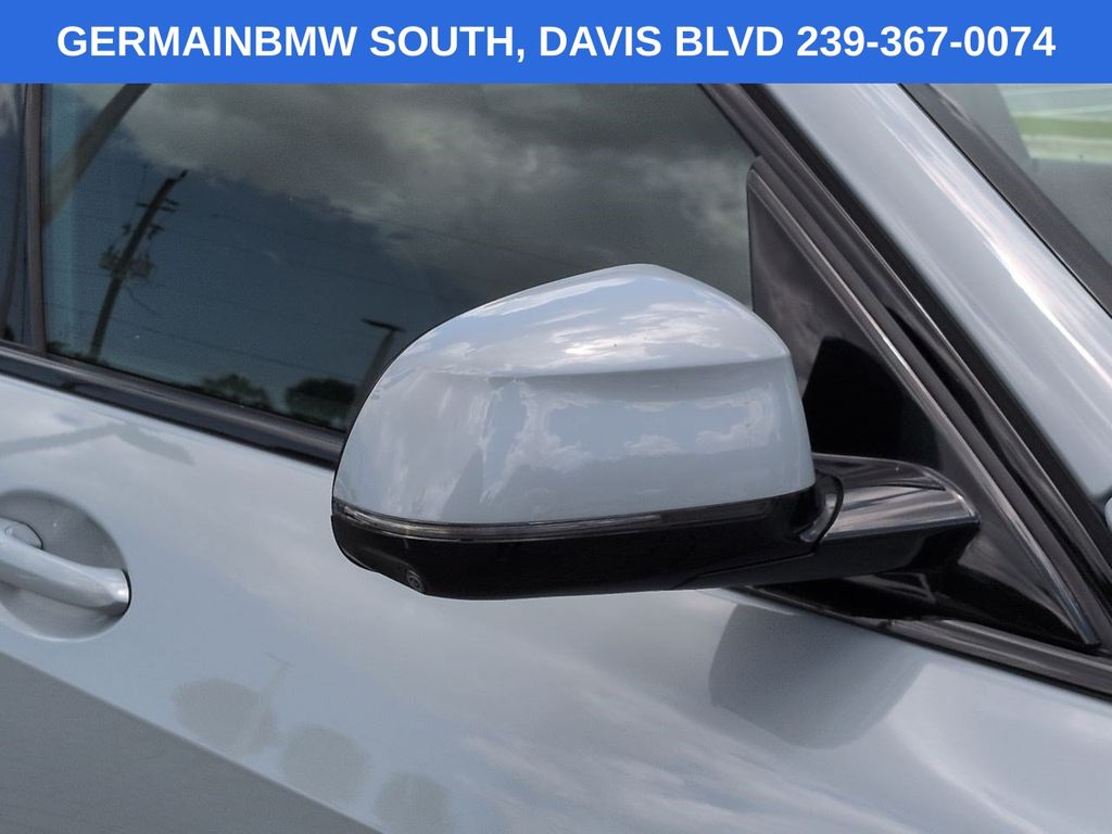 Certified Used 2024 Gray BMW sDrive40i image 13