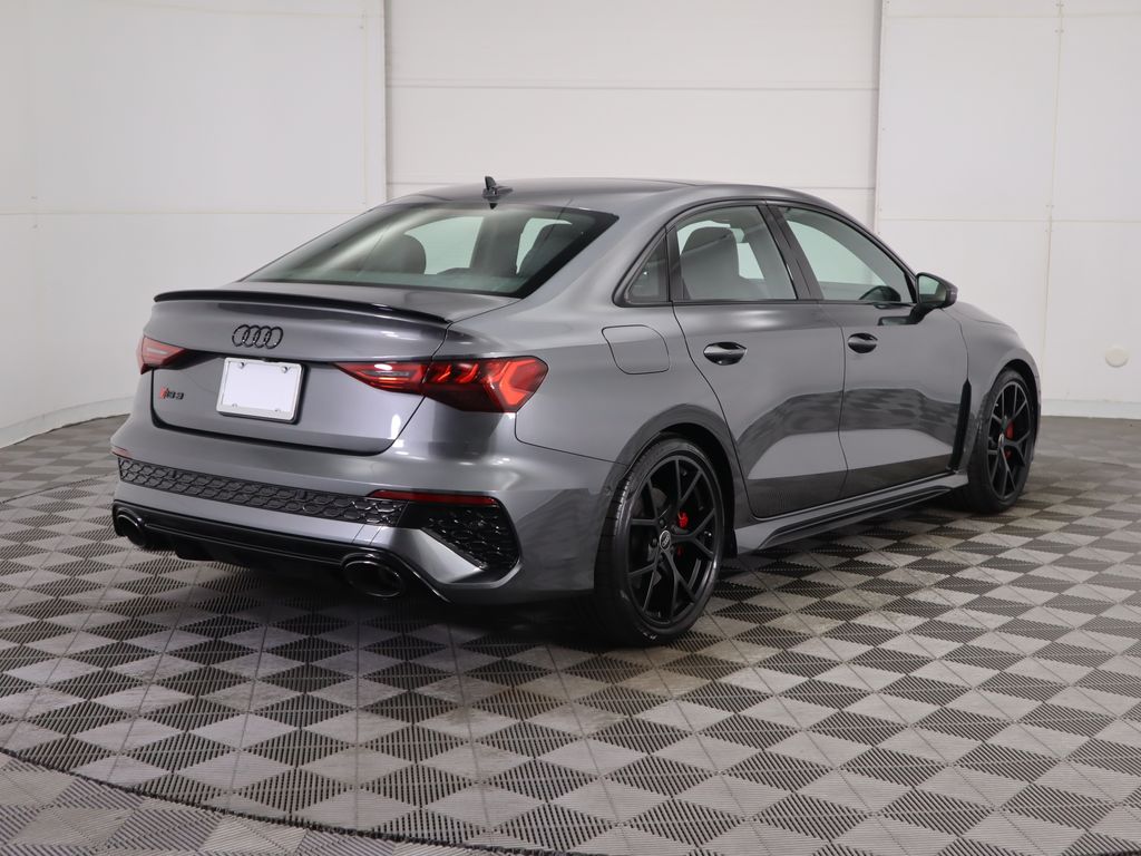 Thumbnail: 2024 Audi RS 3 - 7