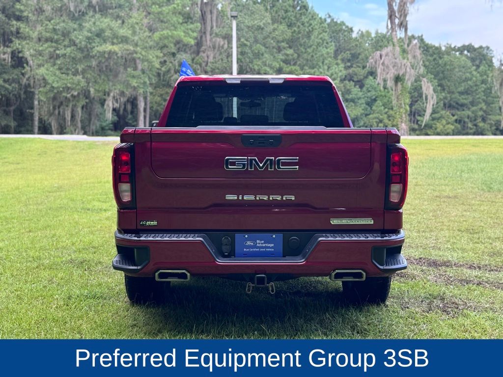 2021 GMC Sierra 1500 Elevation