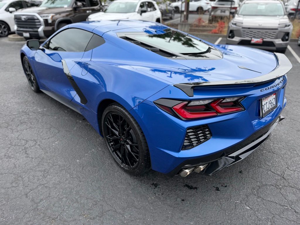 Used 2023 Chevrolet Corvette Coupe