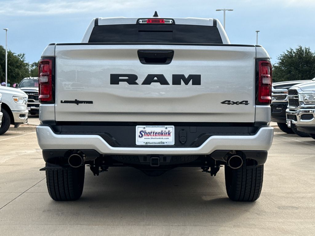 New 2026 Ram 1500 Truck