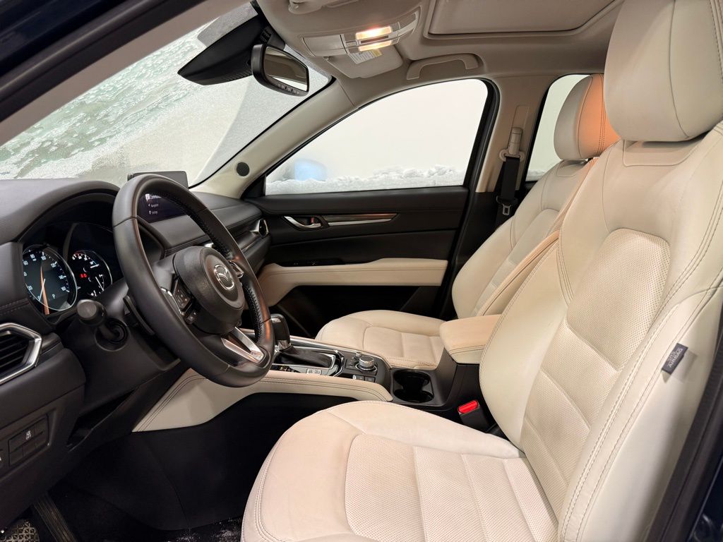 Thumbnail: 2022 Mazda CX-5 - 12