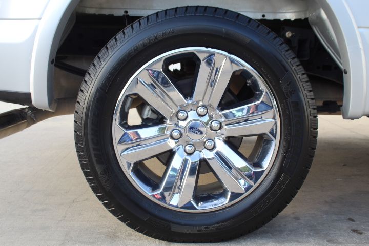 Used Car 2018 Ford F-150  Lariat For Sale Under $30,000 In Georgetown, Texas