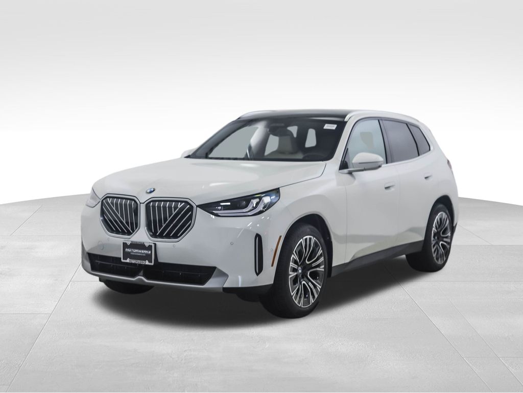 Thumbnail: 2026 BMW X3 - 1
