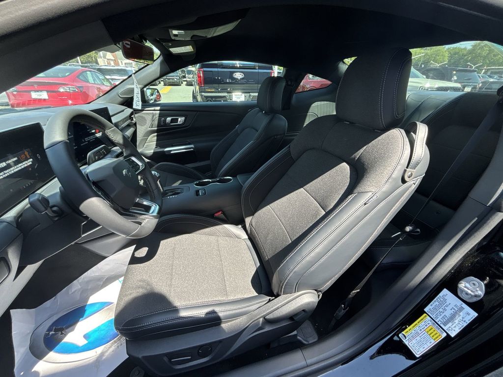 New 2026 Shadow Black Ford EcoBoost® Fastback image 13
