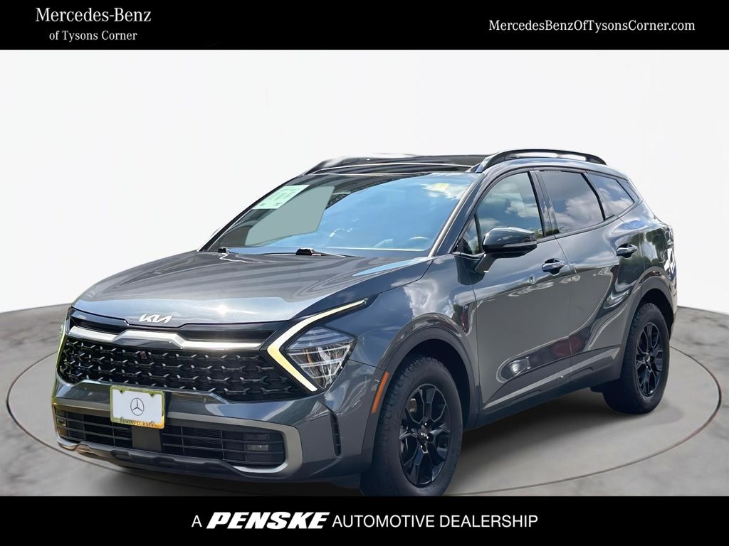 Thumbnail: 2023 Kia Sportage - 1