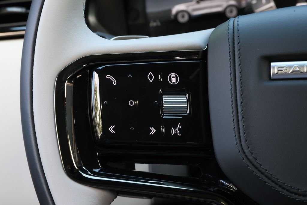 New 2026 White Land Rover S image 23