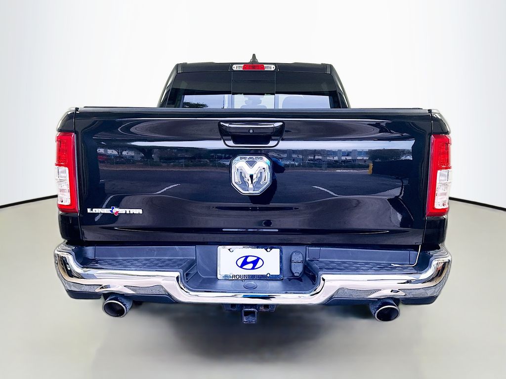 Thumbnail: 2021 RAM 1500 - 6