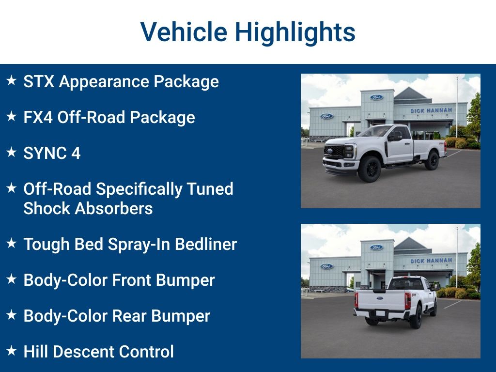 2026 Ford F-350SD XL