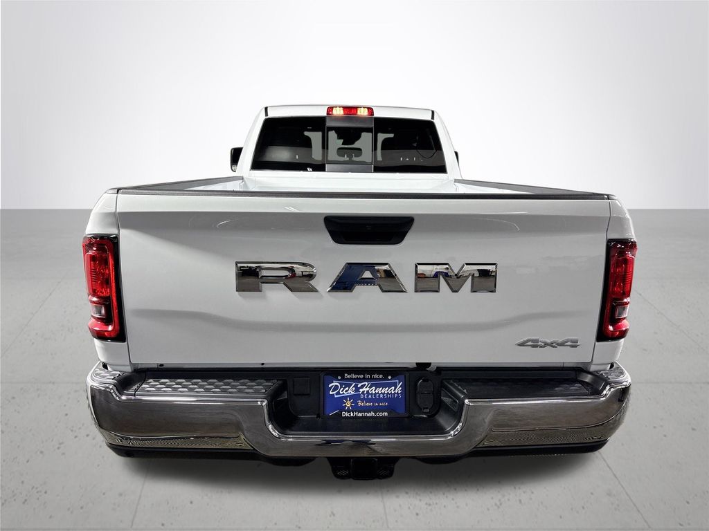 2026 Ram 3500 Tradesman