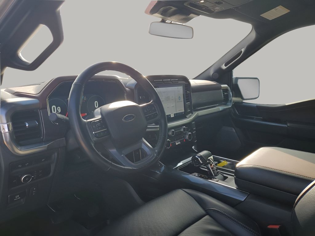 Used Car 2023 Ford F-150  Lariat For Sale Under $50,000 In Austin, Texas