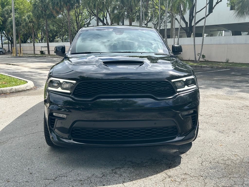 Certified 2022 Dodge Durango SRT 392 with VIN 1C4SDJGJ5NC202002 for sale in Miami, FL