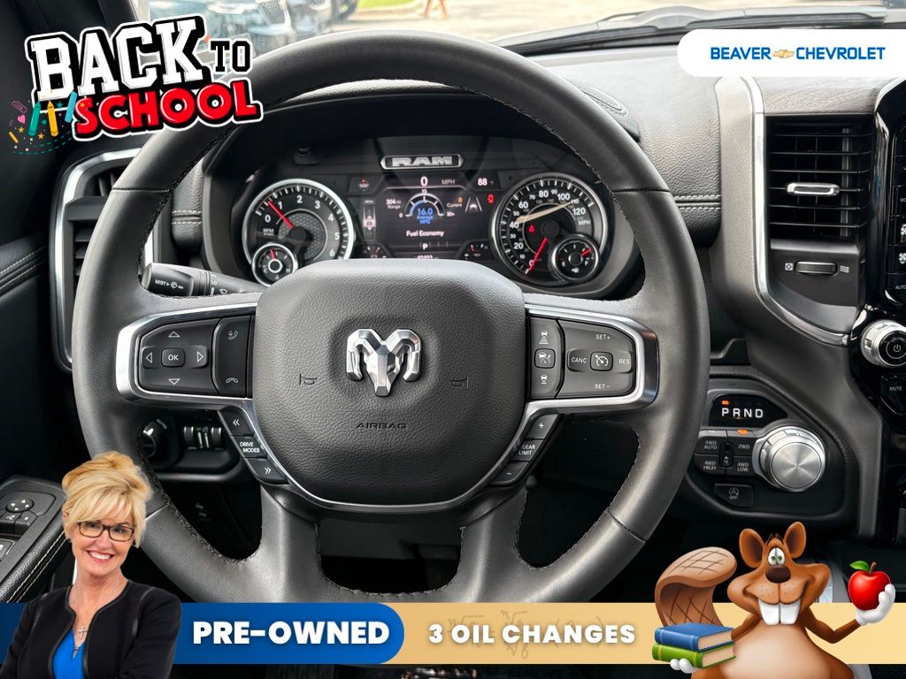 Used 2025 Ram 1500 Truck