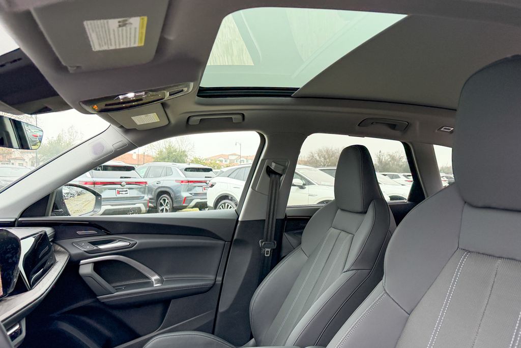 New 2025 Gray Audi 2.0T Premium Plus image 23