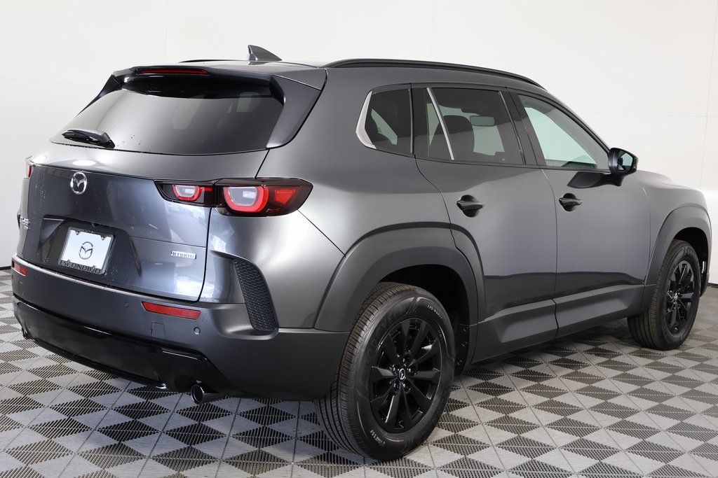 Thumbnail: 2026 Mazda CX-50 - 2