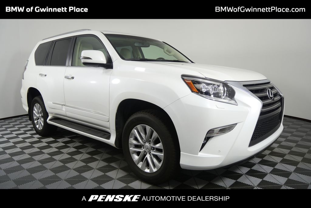 Thumbnail: 2019 Lexus GX - 1