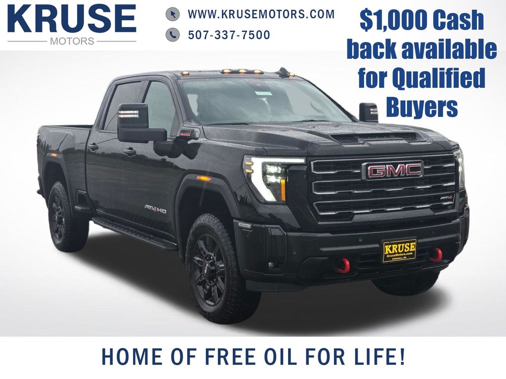 2026 GMC Sierra 3500HD