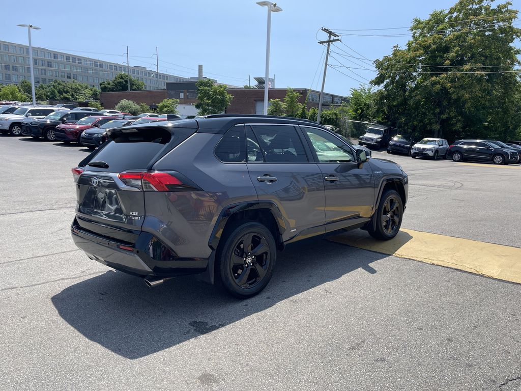 Used 2020 Toyota RAV4 Hybrid SUV