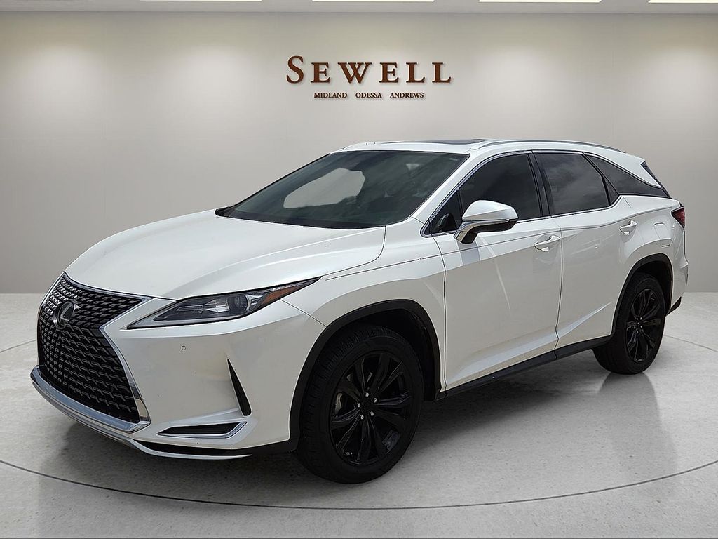 2021 Lexus RX 350L