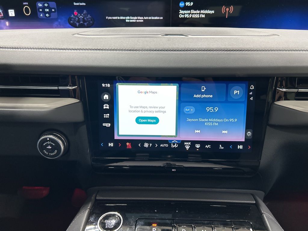 new 2026 Lincoln Navigator car, priced at $106,480