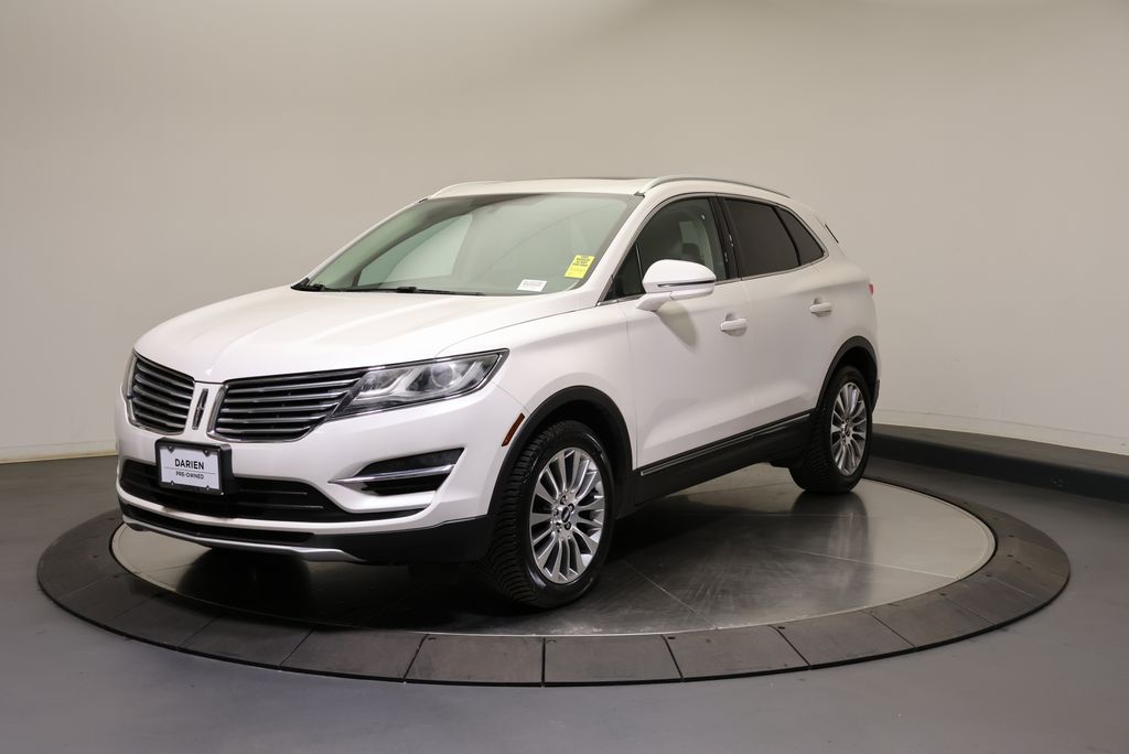 2017 Lincoln MKC Reserve -
                  Darien, CT