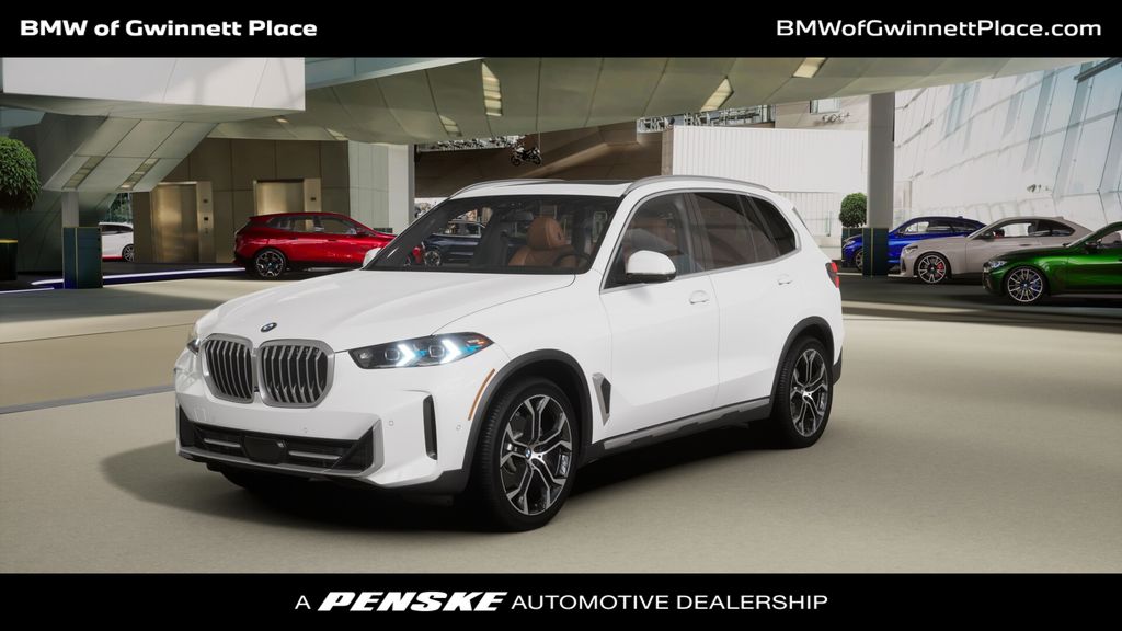 Thumbnail: 2026 BMW X5 - 1