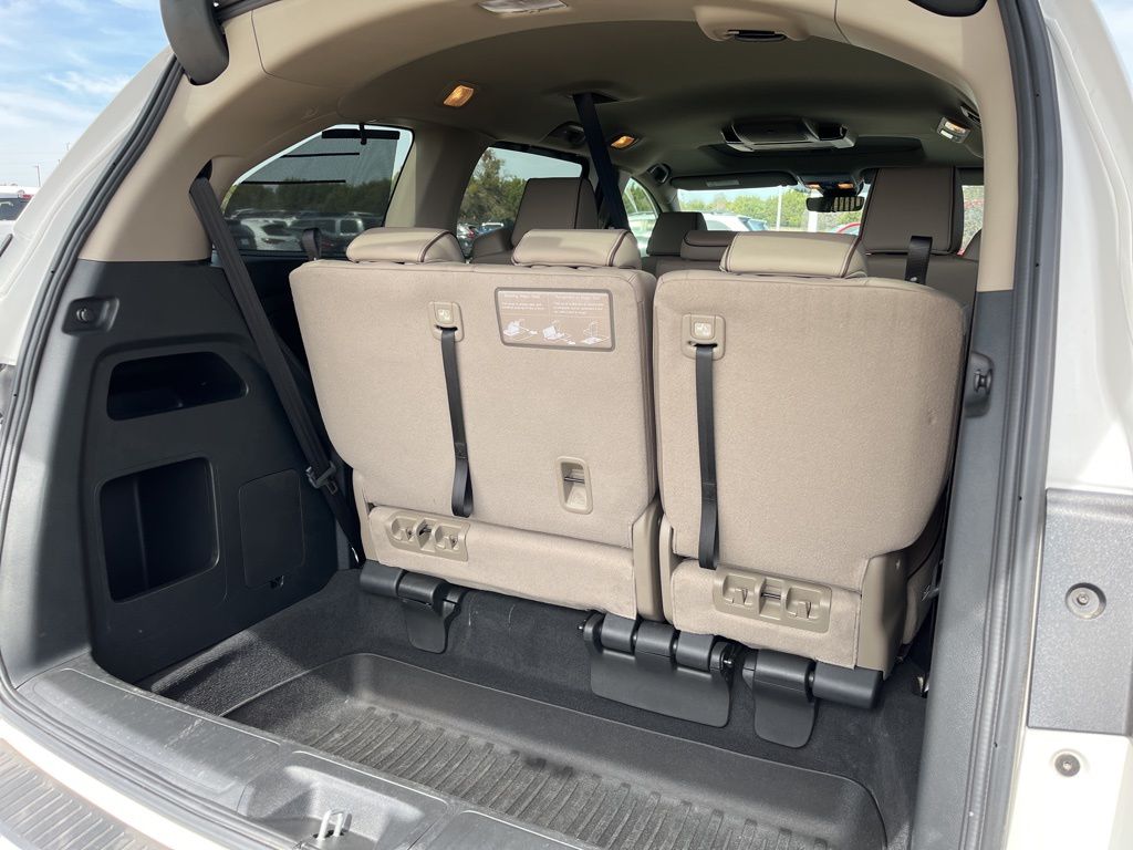 Thumbnail: 2024 Honda Odyssey - 10