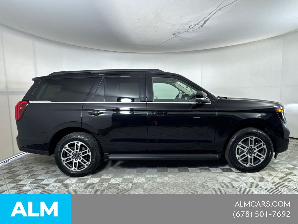 Used 2025 Black Ford Active image 5