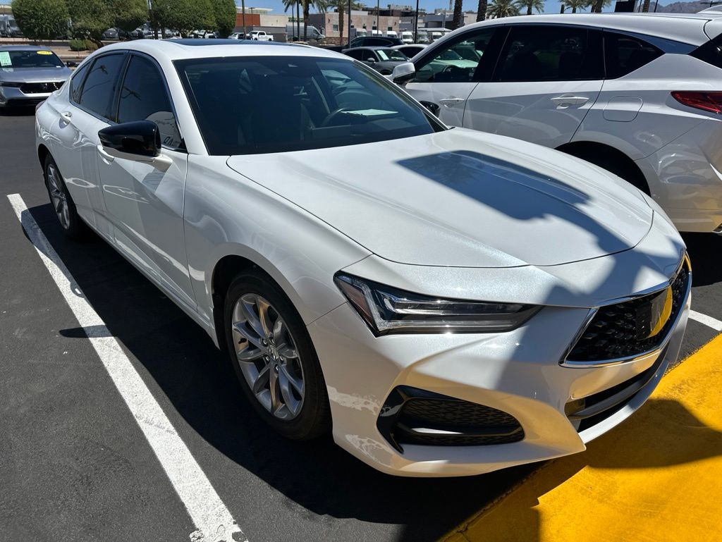 Thumbnail: 2023 Acura TLX - 3